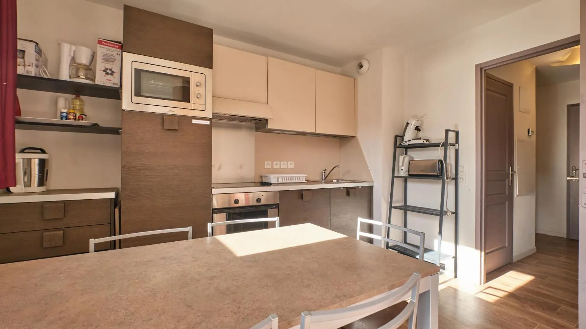 Apartmán Coeur D'Ours Les Deux Alpes Francie