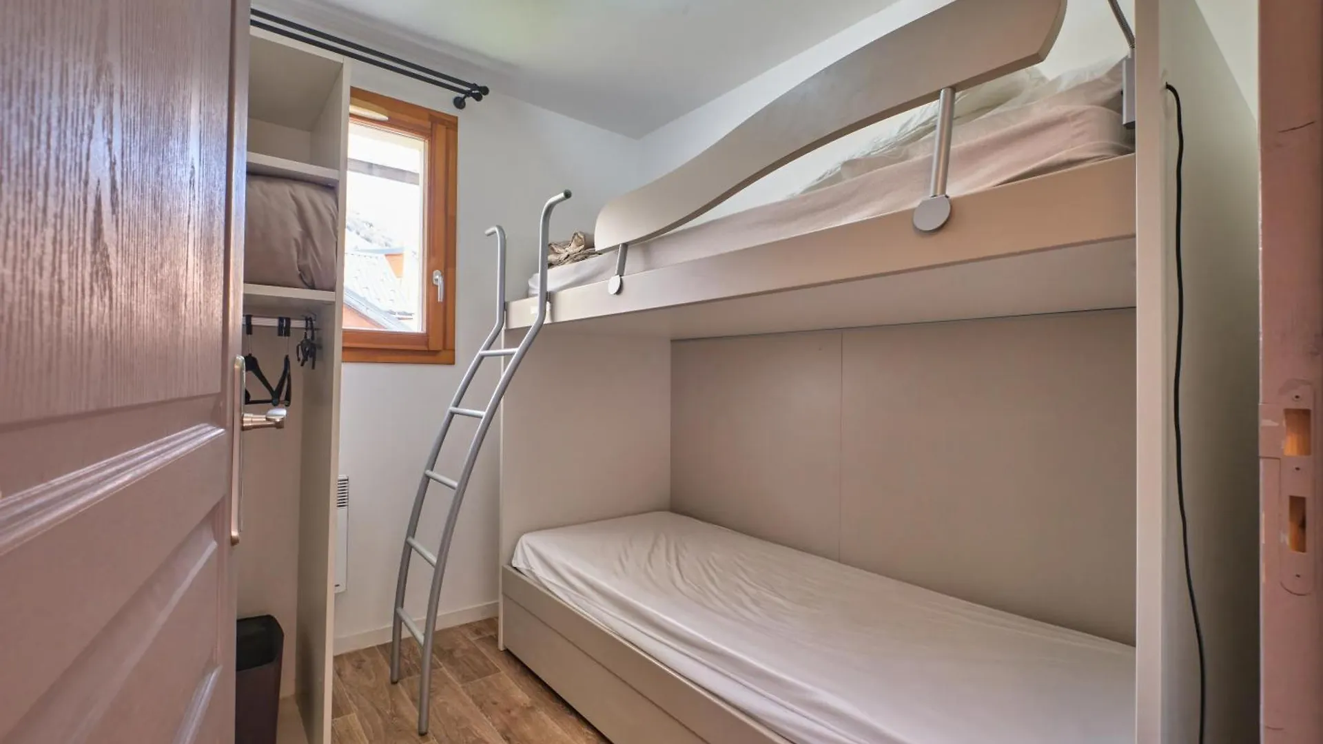 Apartmán Coeur D'Ours Les Deux Alpes