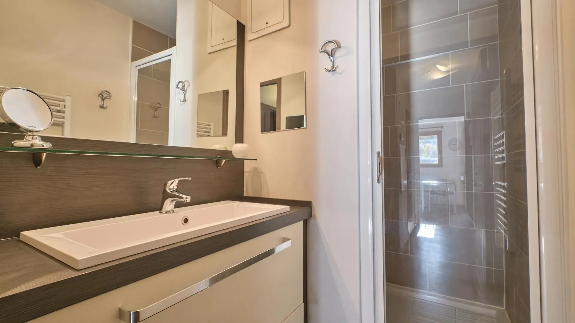 Apartmán Coeur D'Ours Les Deux Alpes 0*,