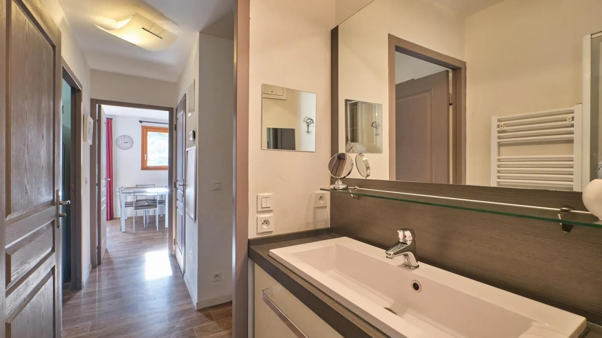 Apartmán Coeur D'Ours Les Deux Alpes