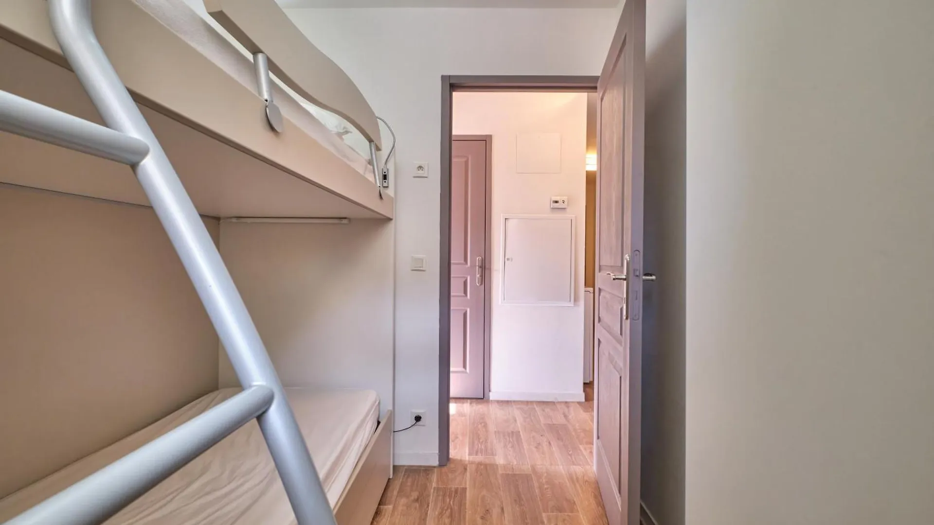 Apartmán Coeur D'Ours Les Deux Alpes 0*,  Francie